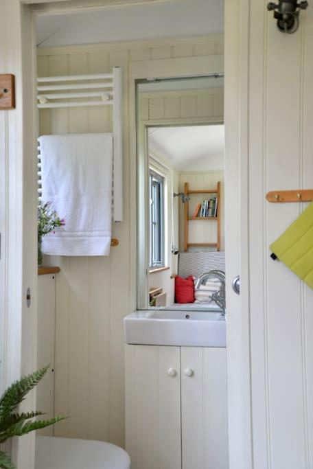 The Shepherd'S Hut @ Chichester Cottage Eksteriør bilde